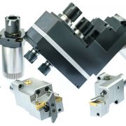 FLO-Tool Live Tools & Special Holders for STAR Machines